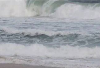 Tempestade subtropical 'Raoni' atua na costa do Paraná com ventos de até 102 km/h