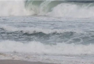 Tempestade subtropical 'Raoni' atua na costa do Paraná com ventos de até 102 km/h