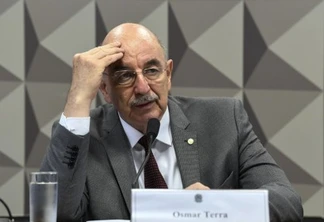 CPI ouve na terça Osmar Terra, apontado como 'padrinho' do 'gabinete paralelo'