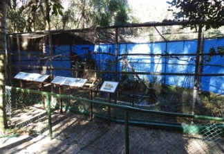 Cuidados são reforçados em mais um inverno no Zoo de Cascavel