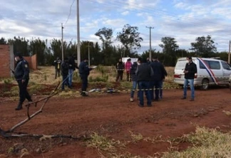 Corpo de adolescente é encontrado no Paraguai sem mãos e com bilhete: ‘os justiceiros estão de volta’