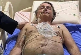 Bolsonaro evolui de forma satisfatória, diz hospital