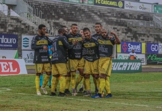 FC Cascavel termina primeiro semestre de 2021 com aproveitamento de 66,6%