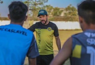 FC Cascavel vence o Rio Branco e segue líder do Grupo 8 do Brasileirão Série D