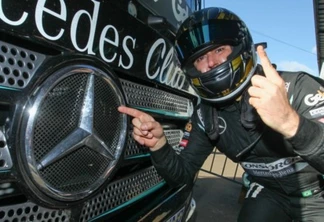 Copa Truck: André Marques é pole na quarta etapa em Cascavel