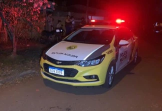 Jovem de 23 anos é baleado na cabeça e nas costas no Bairro Esmeralda em Cascavel