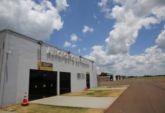 Aeroporto de Toledo está habilitado a realizar pousos por instrumentos