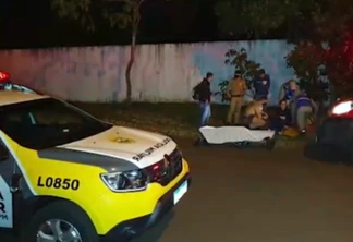 VÍDEO: imagens mostram mulher sendo agredida e assaltada no Pacaembu