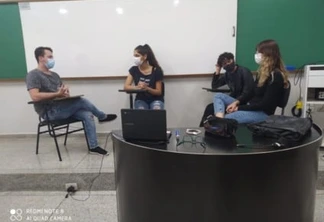 Role Play: Aula discute atuação do psicólogo em mediação de conflitos