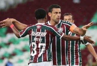 Fluminense e Atlético-MG se enfrentam pelo Brasileirão