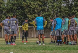 Com surto de Covid-19, Cascavel tem nove casos antes do jogo de volta da semifinal do Paranaense contra o Athletico