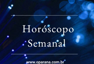 Horóscopo semanal de 21 a 27 de agosto