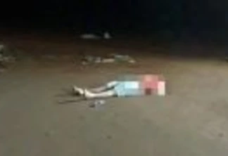 Homem morre baleado no Bairro Lago Azul em Cascavel