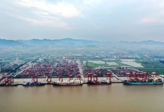 China fecha porto por causa de covid e Paraná deve sentir as consequências