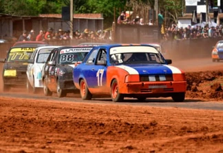 A Old Chev será uma das categorias em disputa no Paranaense de Velocidade na Terra deste ano

Victor Lara
