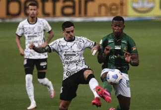 Brasileirão Assaí: Corinthians e América-MG empatam na Neo Química Arena