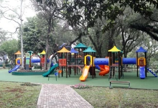 Cidade do Idoso: Paranhos entrega revitalização do Parque Tarquínio