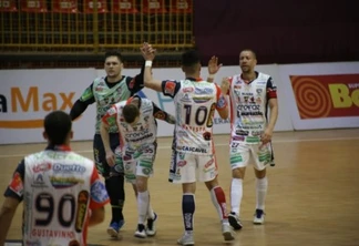 Cascavel Futsal enfrenta Umuarama na última partida da 1ª fase do Paranaense da Série Ouro