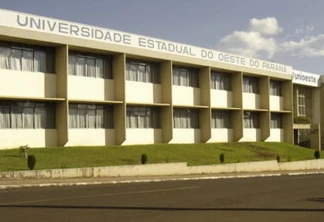 Medicina é o curso mais concorrido do Vestibular 2017 da Unioeste. Na foto, Campus de Francisco Beltrão.
Foto: Divulgação Unioeste