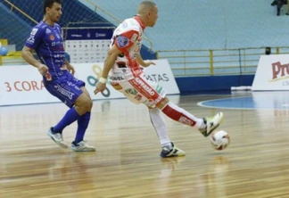 Liga Futsal volta em clima de decisão