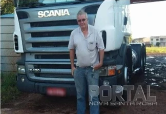 Condutor tomba caminhão, é socorrido, vai para hospital, na volta é atropelado e morre