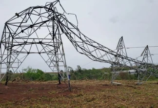 Temporal compromete serviços água e energia no Oeste e Sudoeste