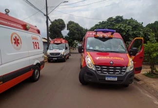 Duas pessoas morrem engasgadas em Toledo