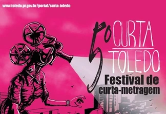 Festival Curta Toledo está com inscrições abertas