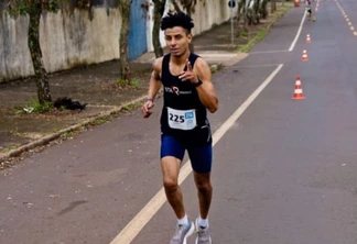 JAPs: Atleta cascavelense vai disputar a final dos 1500 metros rasos no domingo (17)