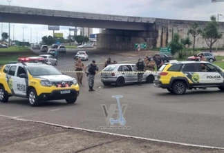 Três são mortos em confronto com a Polícia Militar entre Maringá e Sarandi