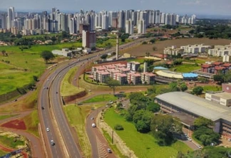 Londrina. Foto: José Fernando Ogura/ANPr