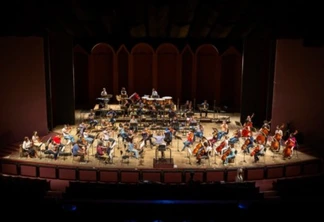 Orquestra Sinfônica do PR retoma concertos presenciais em Cascavel