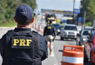 PRF reforça o policiamento nas rodovias do Paraná neste feriadão