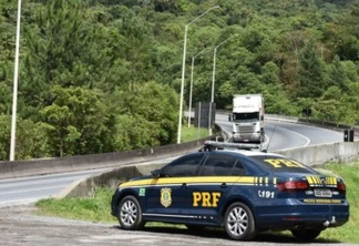 PRF encerra a Operação Finados 2021 no Paraná