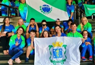 Alunos de Cascavel se destacam nas Paralimpíadas Escolares Brasileiras