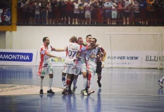 Com campanha espetacular, Cascavel Futsal decide vaga na final da Liga Nacional 