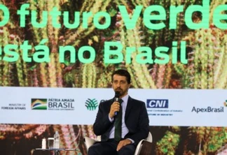 COP26/ Meio Ambiente/ Joaquim Leite/CNI