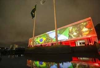 Natal Palácio Iguaçu terá segunda apresentação neste sábado