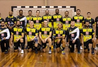 Cascavel Handebol fica em 5º na Liga Nacional