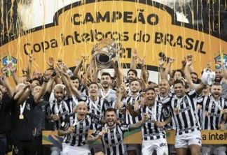 Esportes Bi de novo: Atlético-MG vence a Copa do Brasil e conclui ano mágico