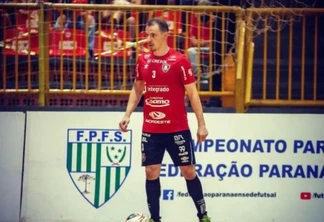 Cascavel Futsal contrata ala Lucas Selbach