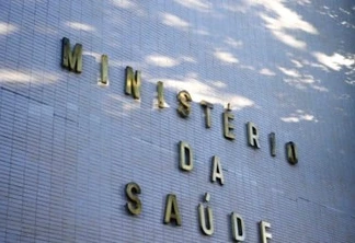 Fachada do Ministério da Saúde na Esplanada dos Ministérios