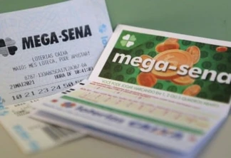 Mega-Sena de hoje deve pagar prêmio de 12 milhões