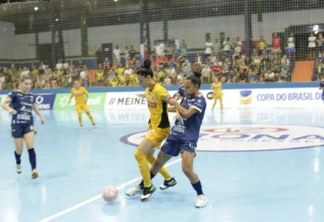 Copa do Brasil: Stein faz final com vantagem do empate