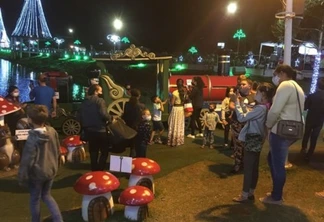 Comércio de Cascavel funciona em horário especial até véspera de Natal