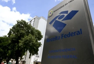 Superintendência da Receita Federal, em Brasília.