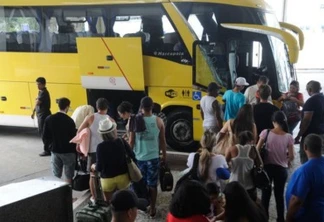 Lei que altera regras para ônibus interestaduais é sancionada