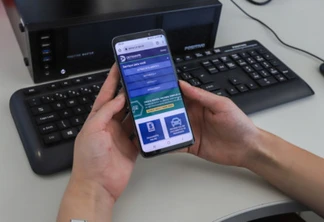 Detran-PR lança campanha para divulgar o portal que facilita acesso aos serviços
Foto: Geraldo Bubniak/AEN
