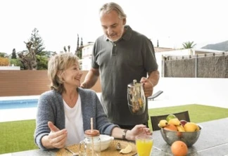 Dicas: Como ter uma alimentação equilibrada após os 60 anos ou mais