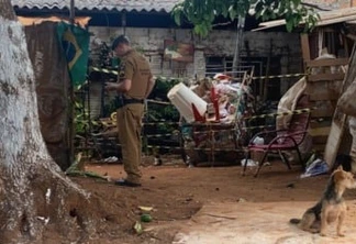 Homem é morto a tiros no lugar do filho, em Cascavel